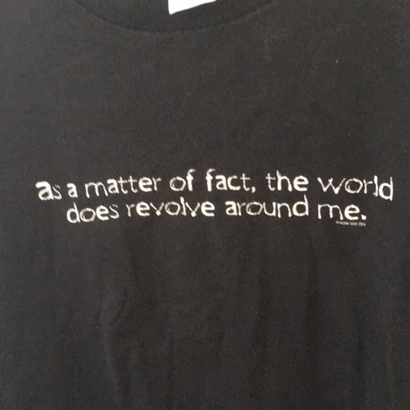 UNISEX Graphic Tee (XL) - Picture 2 of 4